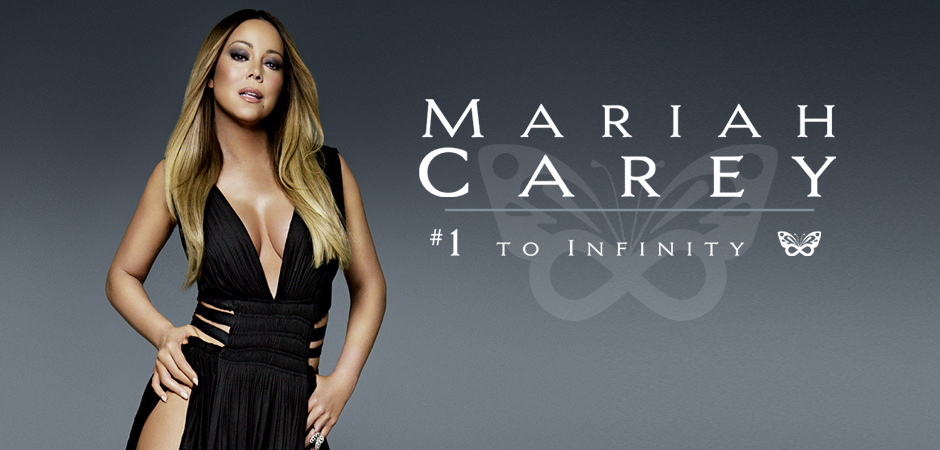 MARIAH CAREY เซ็นสัญญากับ EPIC RECORDS พร้อมปล่อยซิงเกิ้ลใหม่ ‘Infinity’ และอัลบั้มรวม 18 เพลงฮิตอันดับ #1