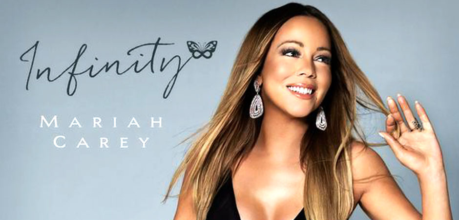‘INFINITY’ ซิงเกิ้ลใหม่ ต้อนรับกลับสู่ค่าย SONY MUSIC ของซุปเปอร์สตาร์ MARIAH CAREY