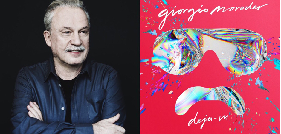 Giorgio Moroder เตรียมปล่อยอัลบั้ม “DÉJÀ VU” ผลงานใหม่ในรอบ 30 ปี