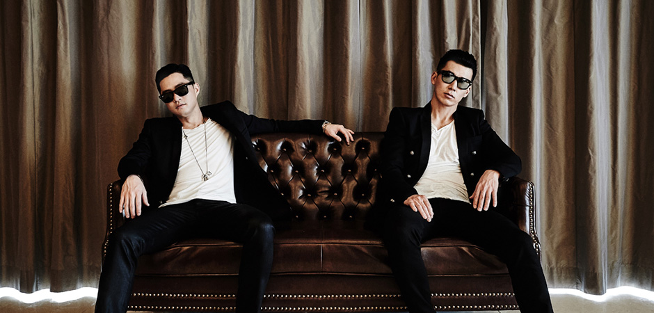 JINUSEAN ดูโอแรพเปอร์รุ่นเก๋าผู้เขย่าวงการฮิปฮอปเกาหลี