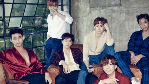 2PM กลับมาพร้อม No.5 อัลบั้มเพลงเกาหลีชุดที่ 5