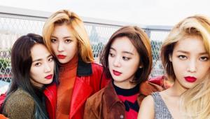 WONDER GIRLS กับแฟชั่นสไตล์ของพวกเธอใน THE STAR