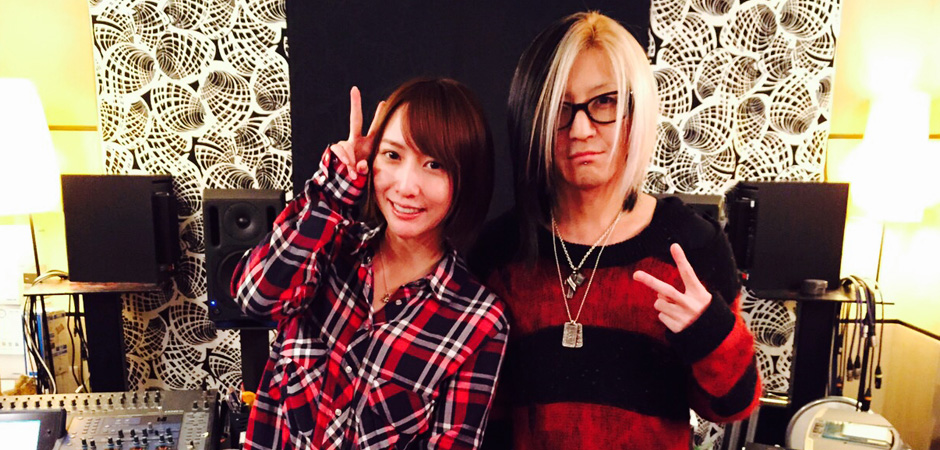 Eir Aoi ร่วมงานกับ HISASHI วง GLAY สำหรับซิงเกิ้ลใหม่!