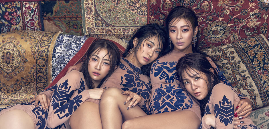 ฉุดไม่อยู่! สี่สาวสุดฮอต SISTAR ปล่อยซิงเกิ้ลใหม่ฮิตติดทุกชาร์ต ยอดเอ็มวีพุ่งทะลุล้านอย่างรวดเร็ว