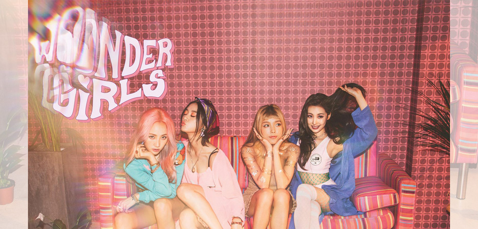Wonder Girls ปล่อยเพลงใหม่! ทะยานขึ้นท็อปชาร์ตพร้อมยอดวิวทะลุ 1 ล้านอย่างรวดเร็ว