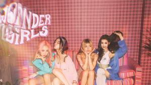 Wonder Girls ปล่อยเพลงใหม่! ทะยานขึ้นท็อปชาร์ตพร้อมยอดวิวทะลุ 1 ล้านอย่างรวดเร็ว