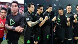 กรี๊ดหนักเว่อร์ ฟลุค 60Miles ร้องเพลงดี ลีลาบอลเด็ด!