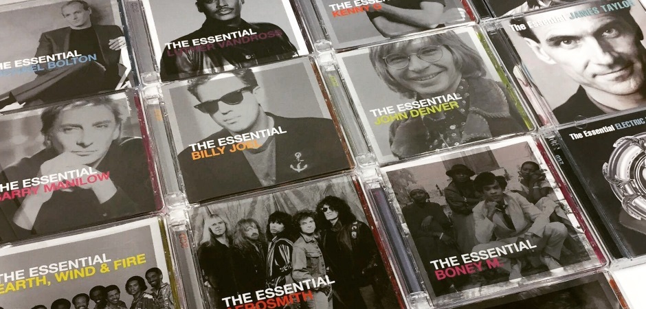 The Essential Series - Part 3 of 3