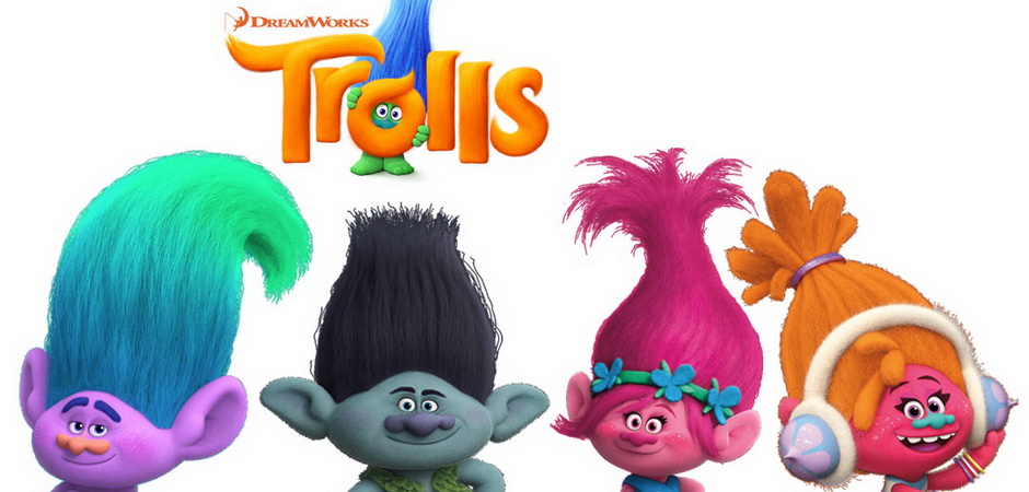 เพลงที่คุณควรฟังก่อนไปชมภาพยนตร์เอนิเมชั่นสุดน่ารัก Trolls