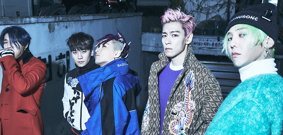 BIGBANG ปล่อยสองเอ็มวีพร้อมอัลบั้มเต็มถล่มชาร์ตที่เกาหลีขึ้นที่ #1 ทันที และยอดวิวรวมแล้วทะลุ 6 ล้านภายในเวลาไม่ถึง 24 ชม.